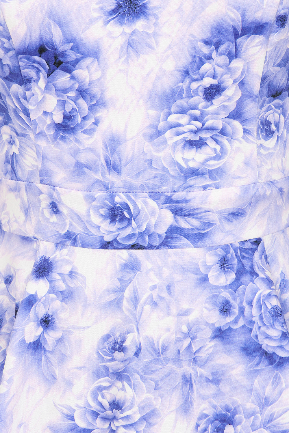 Violet Rose Swing Dress